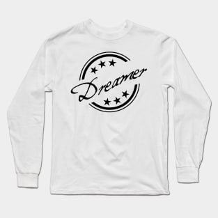 Dreamer 02 Long Sleeve T-Shirt